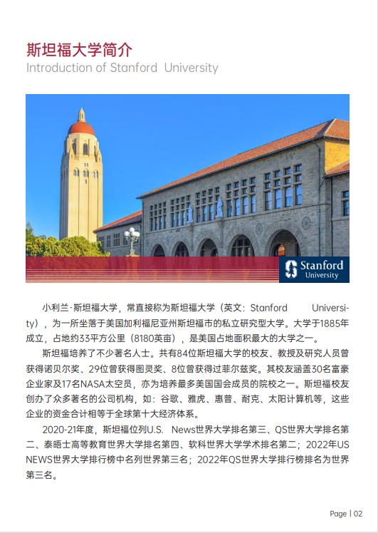 美國斯坦福大學、加州大學伯克利分校、加州州立大學三校博士后研究班